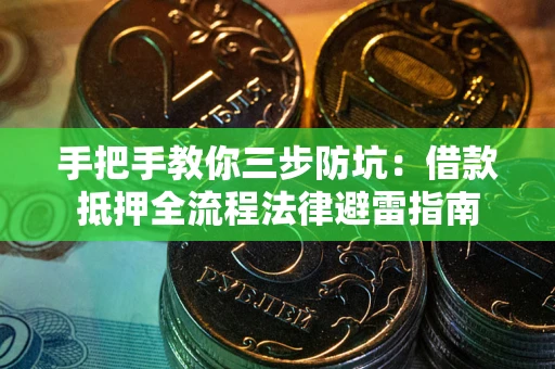 北京手把手教你三步防坑：借款抵押全流程法律避雷指南