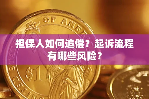 北京担保人如何追偿？起诉流程有哪些风险？