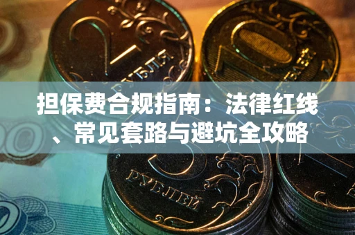 北京担保费合规指南：法律红线、常见套路与避坑全攻略